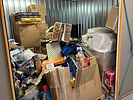 * Shurgard Self Storage Salford - The contents of a 150sqft unit located at N Phoebe St Image - 1
