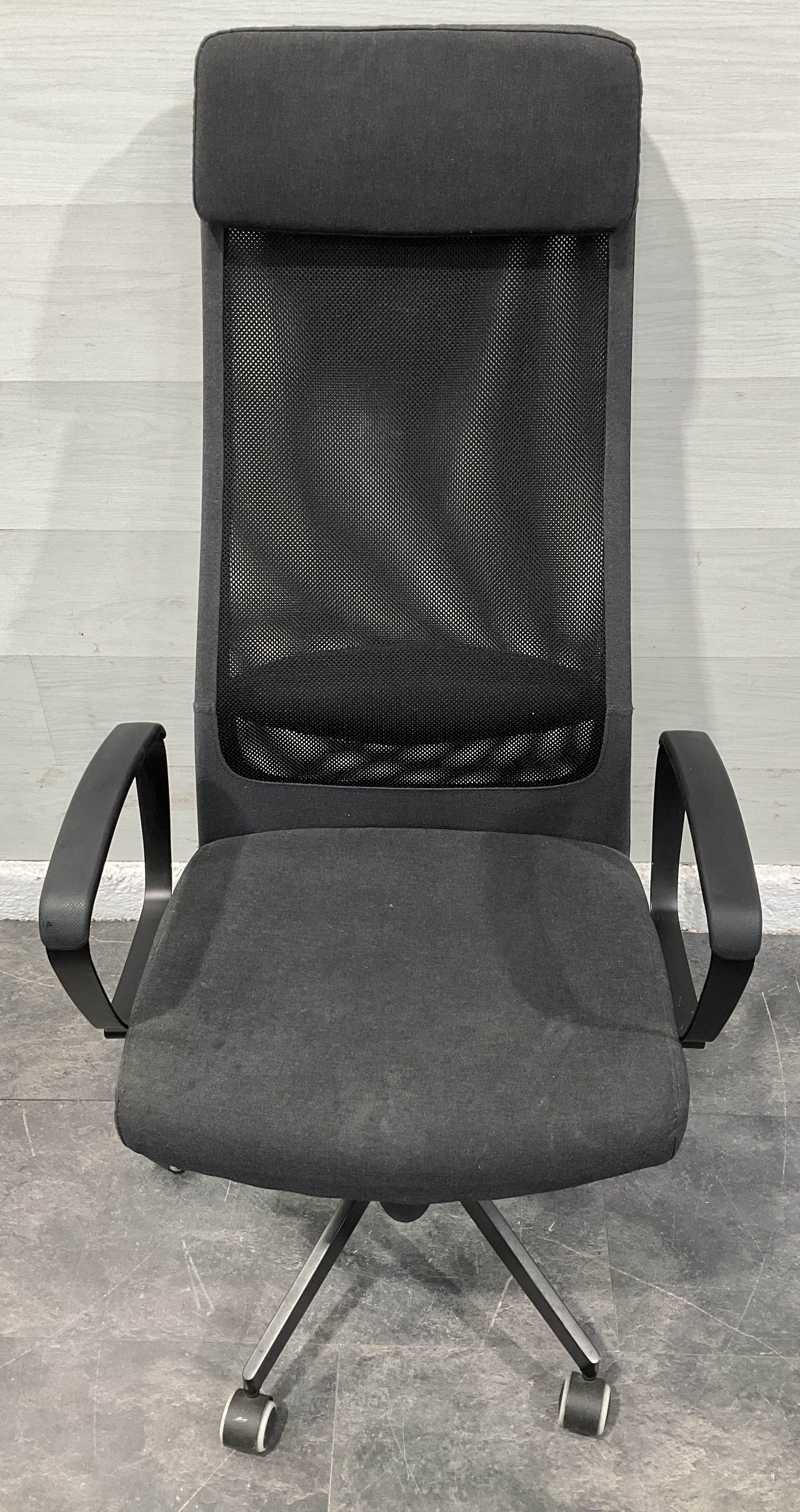 * IKEA MARKUS Office Chair in Vissle Dark Grey