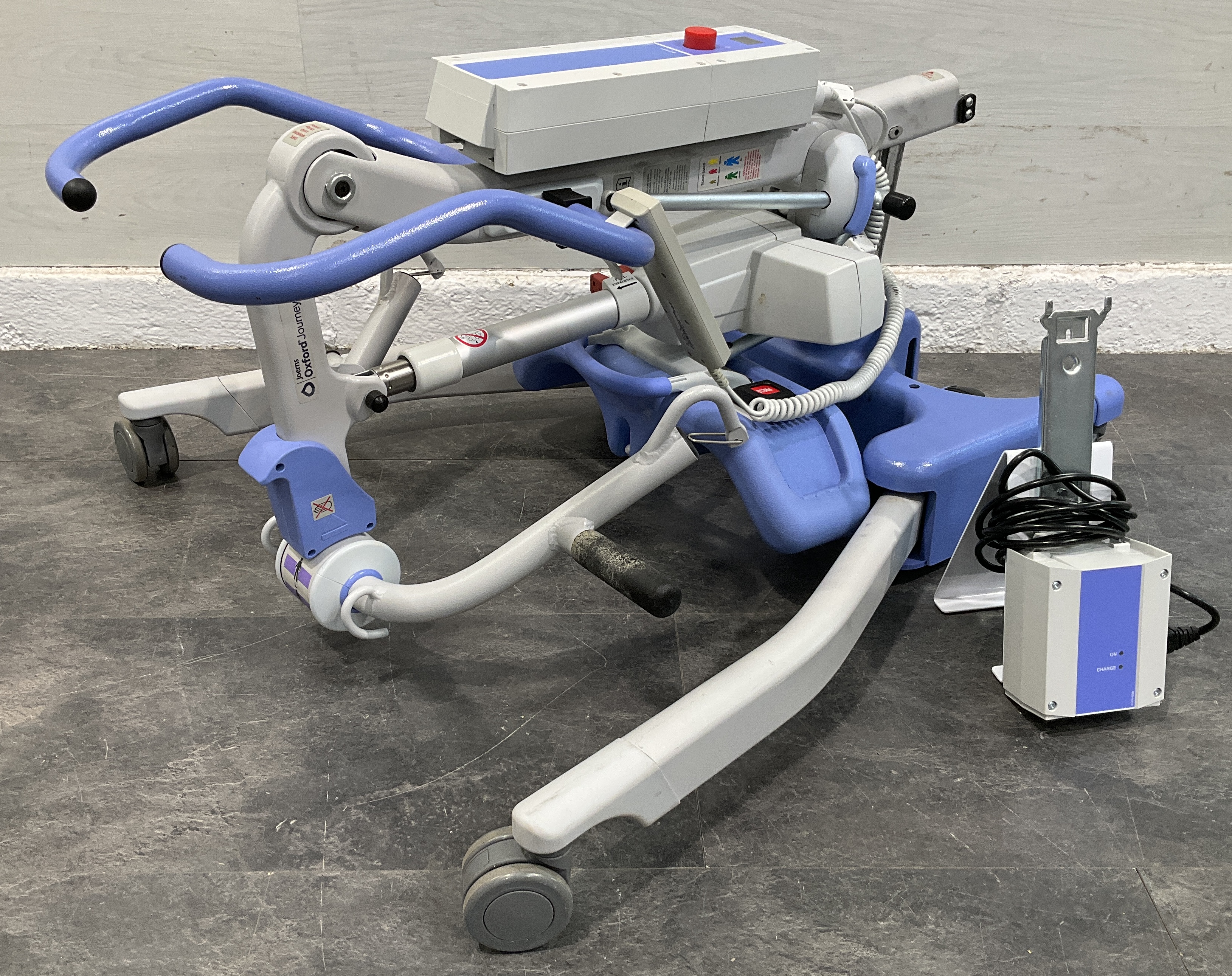 * Joerns Oxford Journey 155 Folding Stand-Aid Patient Hoist