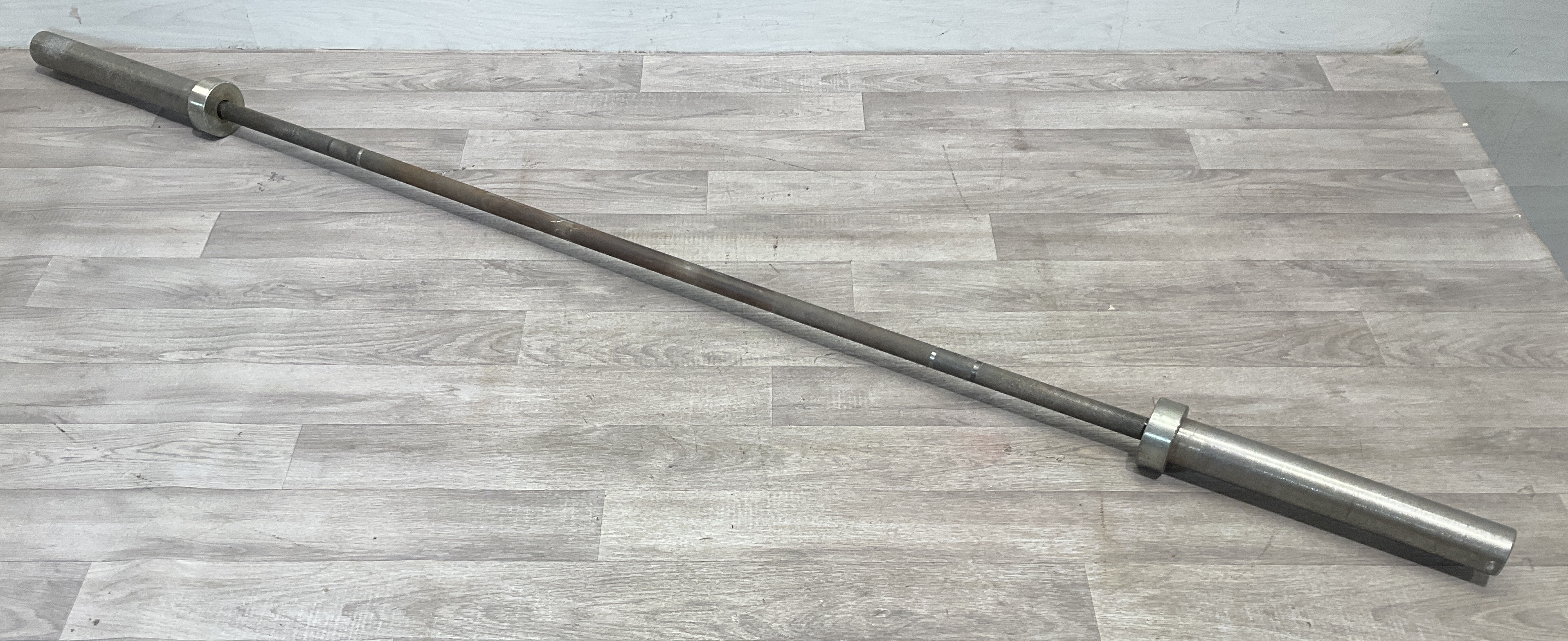 * Again Faster 15kg Olympic Weightlifting Barbell