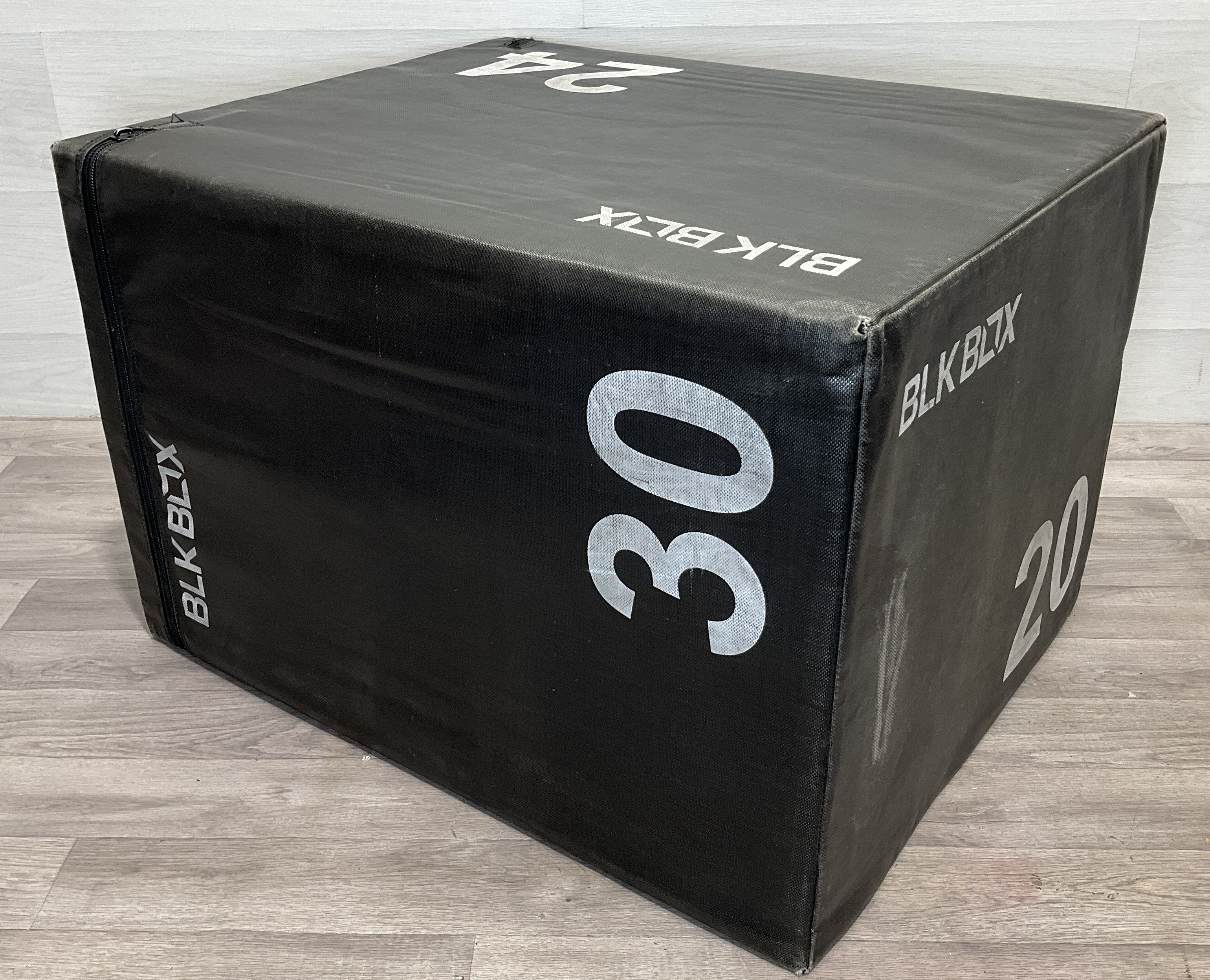 * BLK BOX 3-in-1 Soft Plyometric Jump Box