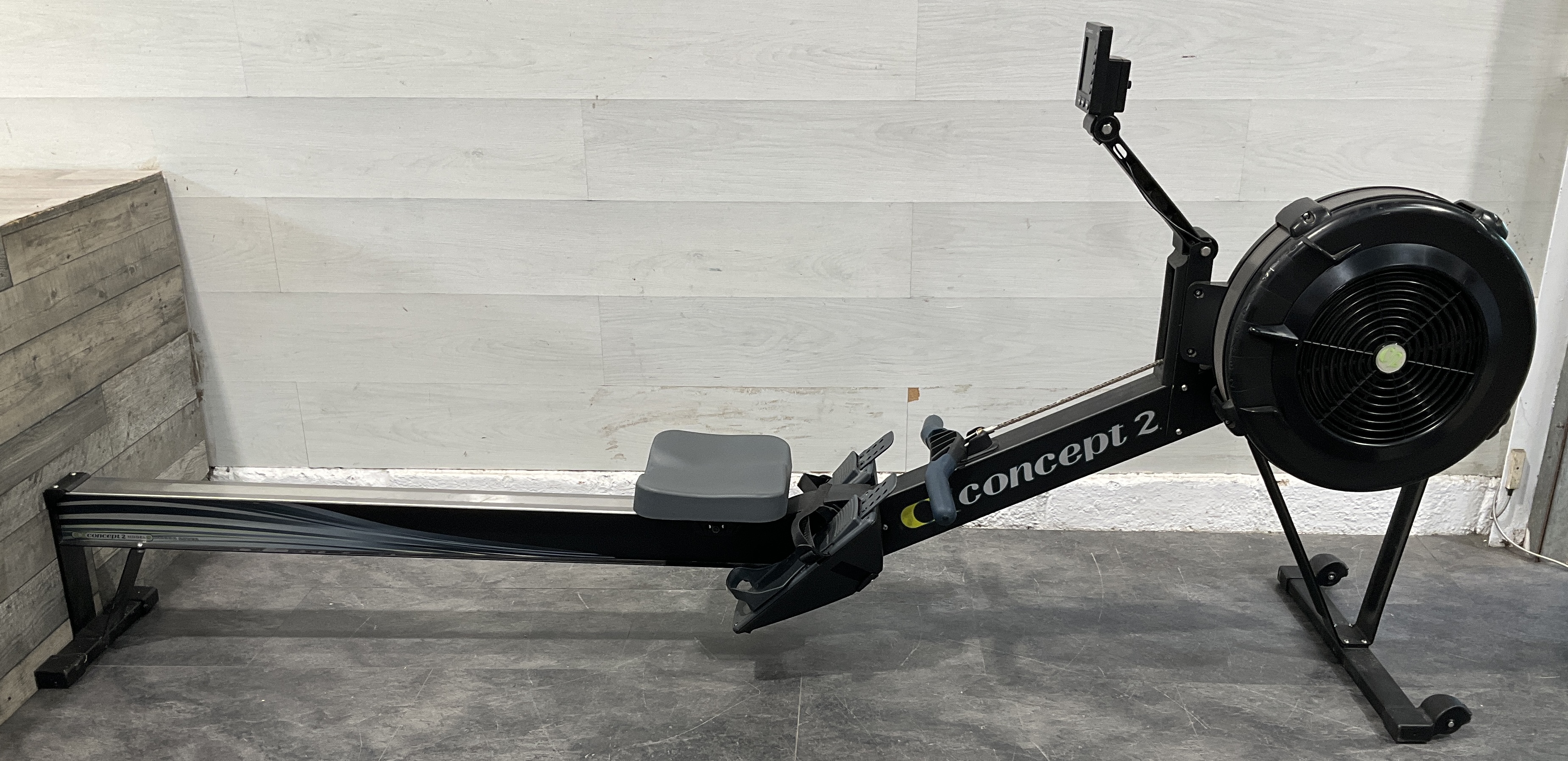 Concept2 Model D Indoor Rowing Ergometer with PM5 Monitor