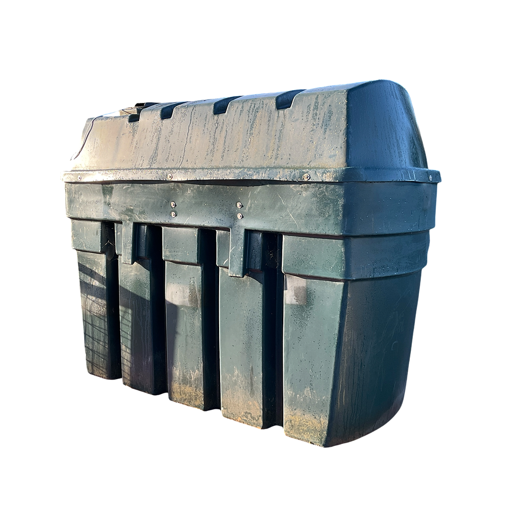 Lot 111: * Titan BT 1150 Bunded Heating Oil Storage Tank with Spill Sensor