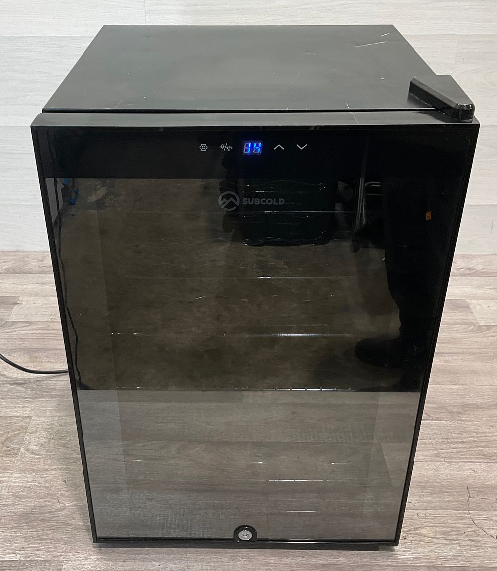 Lot 36: * Subcold Viva20 LED Wine Cooler