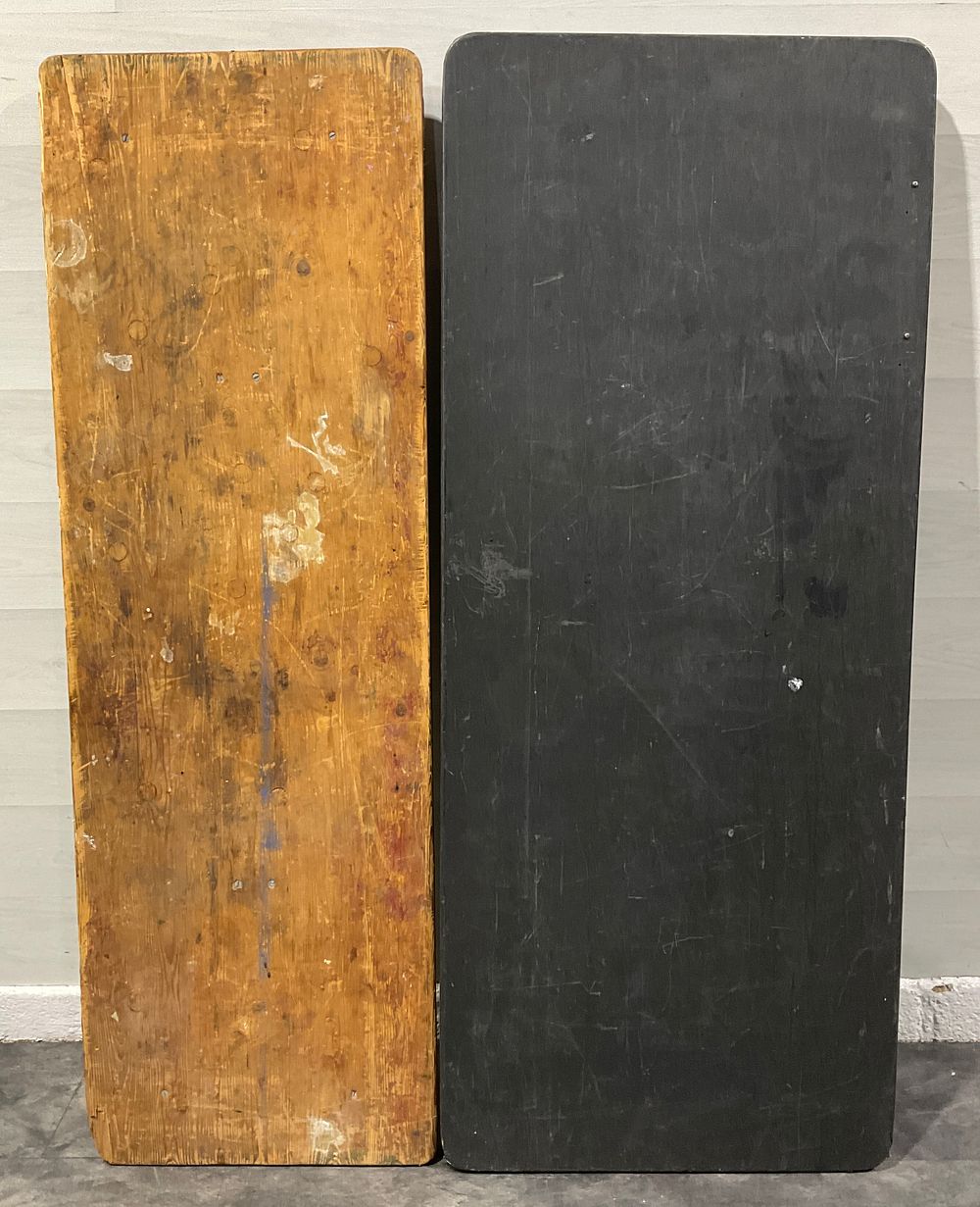 Lot 41: * Two Assorted Folding Tables including a Zown Utility Table