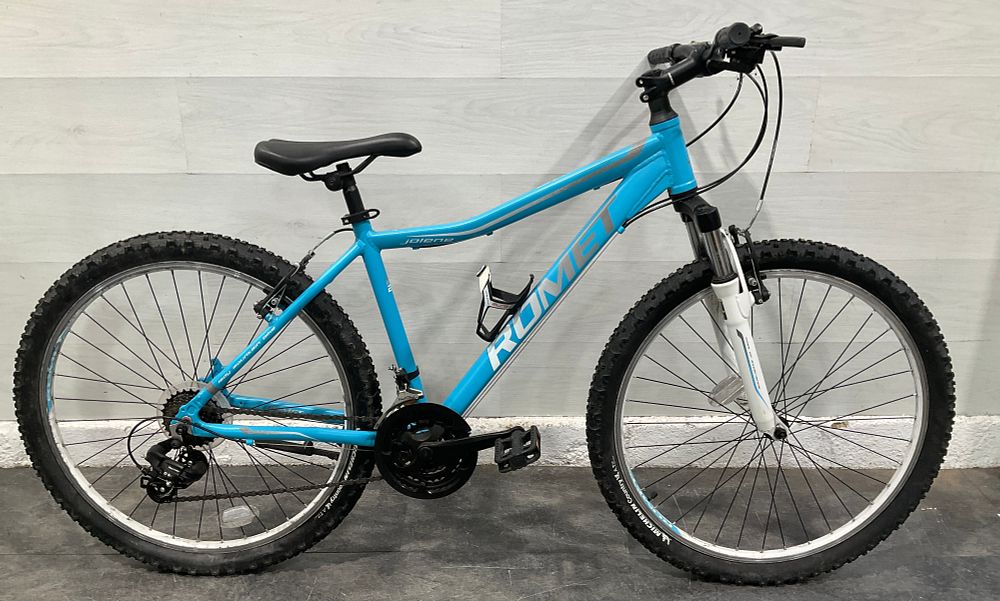 Lot 44: * Romet Jolene 26 Inch Women's Hardtail Mountain Bike