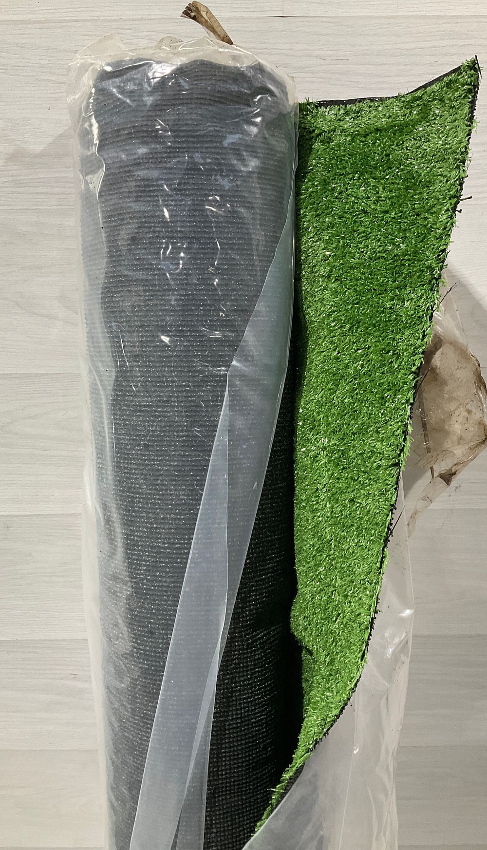Lot 119: A Roll of Artificial Grass Turf