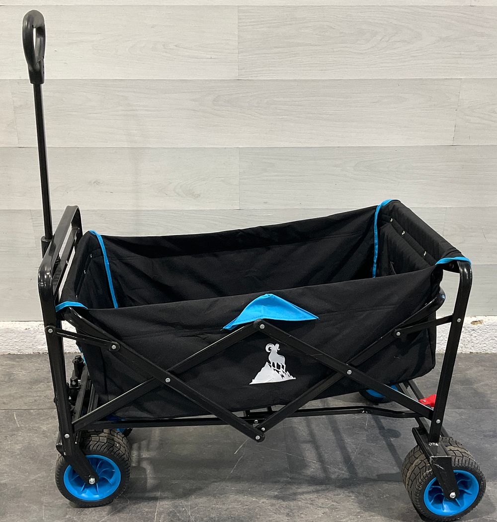 Lot 7: * A Folding All-terrain Trolley
