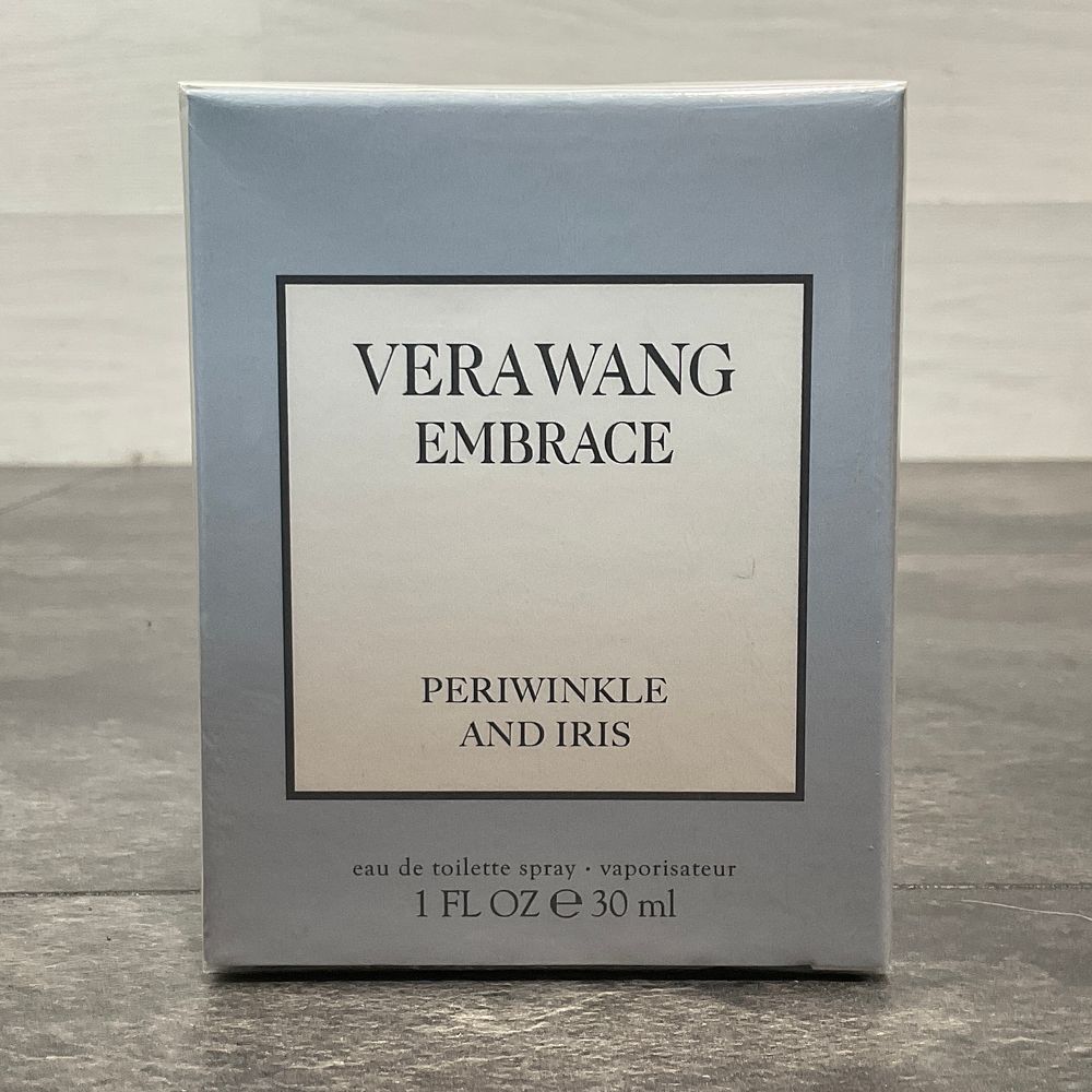 Lot 26: Vera Wang Embrace Periwinkle and Iris Eau de Toilette 30ml