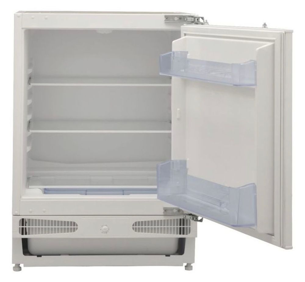 Lot 103: * Cata FBUIB60E Under-counter Integrated Fridge with Icebox