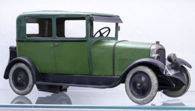 Citroen C6 Sedan. French, Circa 1930, 16" L This example in Superior Condition with great two 