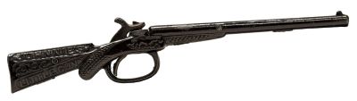 Johnnie's Little Gun. By Ives, Blakeslee Company Patented Feb. 14, 1888 - 11" Long Virtually 