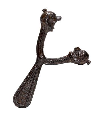 Humpty Dumpty Animated Cap Toy. By Ives, Blakeslee Company Late 1880's - 5.5" T x 3" W. With the 