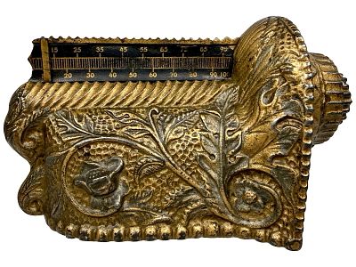 Gem Registering Bank. By J. &amp; E. Stevens Company. Cromwell, Ct. - Circa 1893. Condition: 