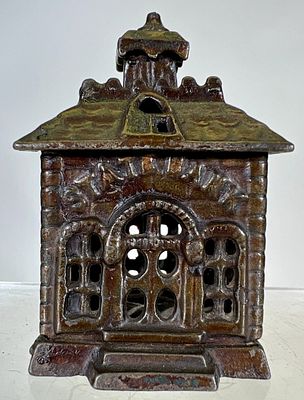 State Bank - Smallest. Kenton Hardware - Kenton, OH. 1900 - 3"T Condition: Very Fine