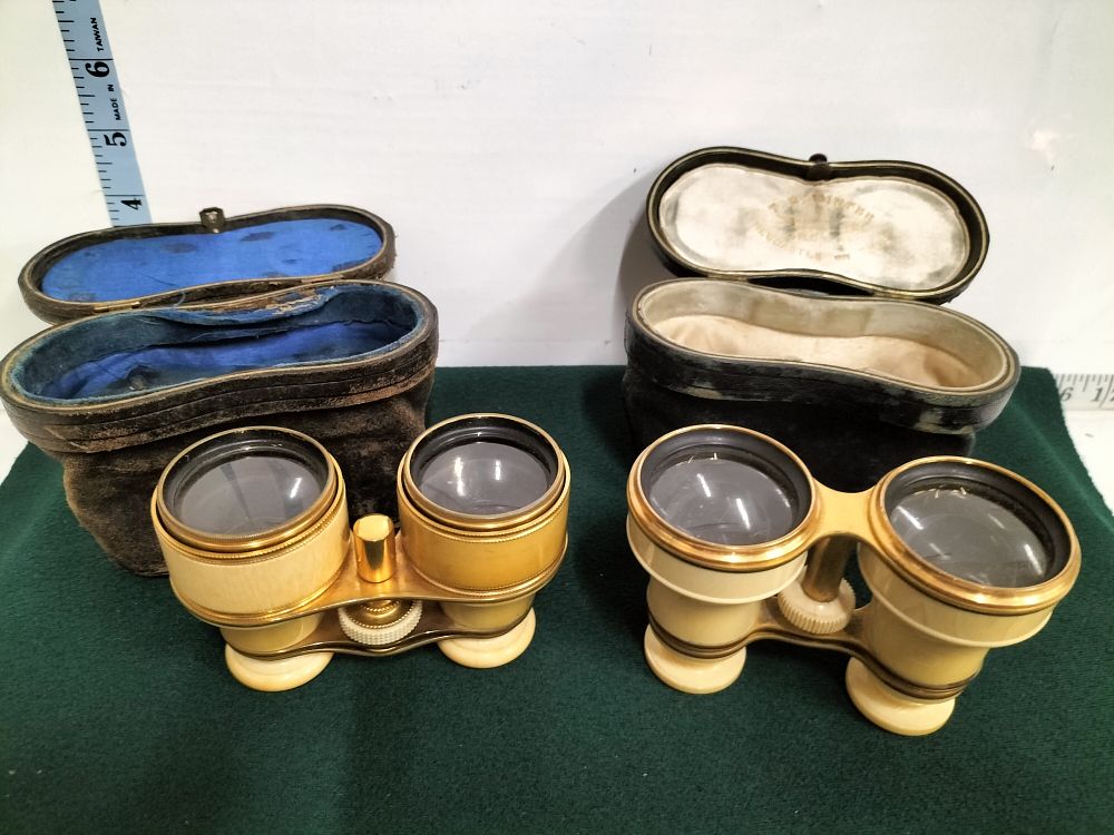 Lot 57 – Antique Opera Glasses