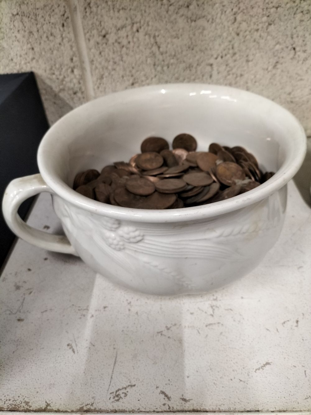 Lot 175 – A Lot of CA c. 1960-1963 1 Cent Coins, Copper-alloy, KM-59