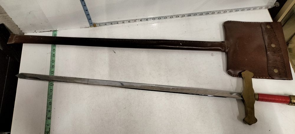 Lot 222 – Modern, Ceremonial Sword, 20th Century