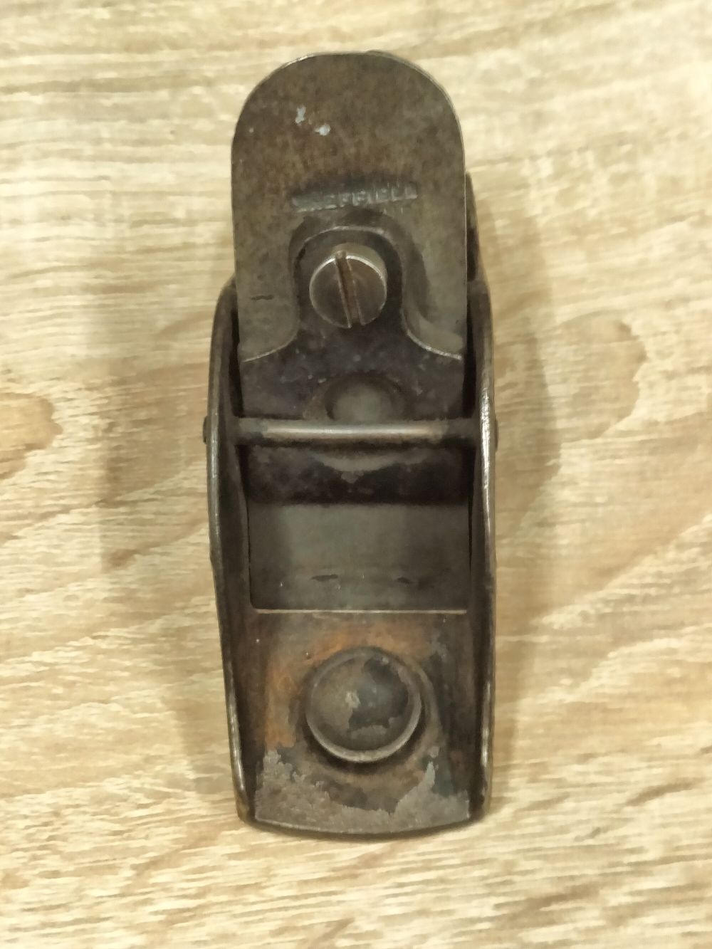 Lot 225 – Sheffield, Block Plane, Mid-20th Century