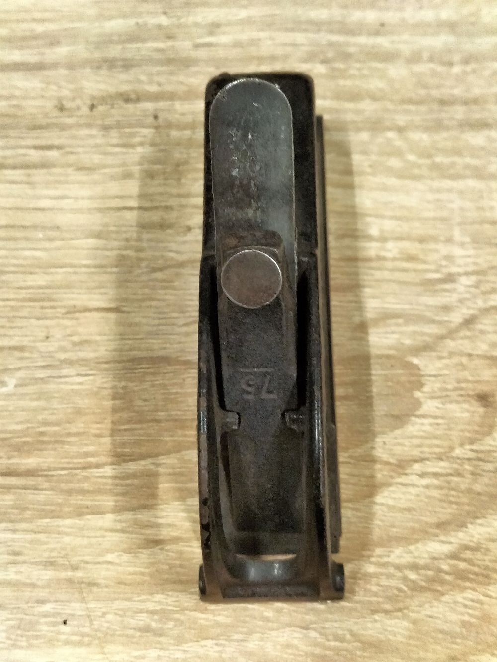Lot 226 – Stanley No. 75 Bullnose Rabbet Plane, Mid-20th Century