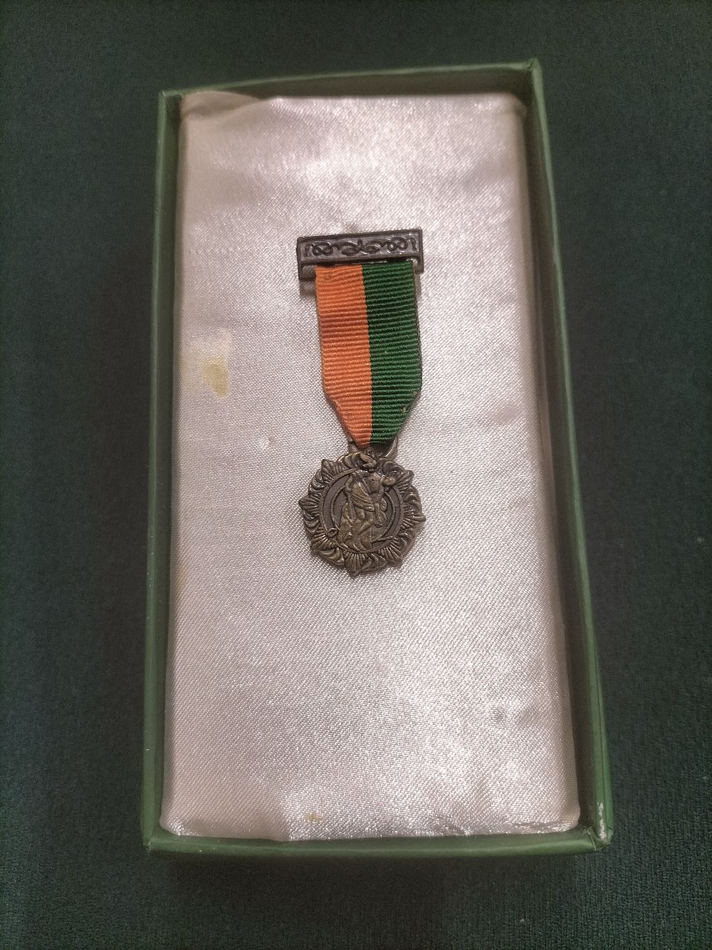 Lot 232 – Ireland, Miniature Service Medal (1917-1921), Irish War of Independence Era