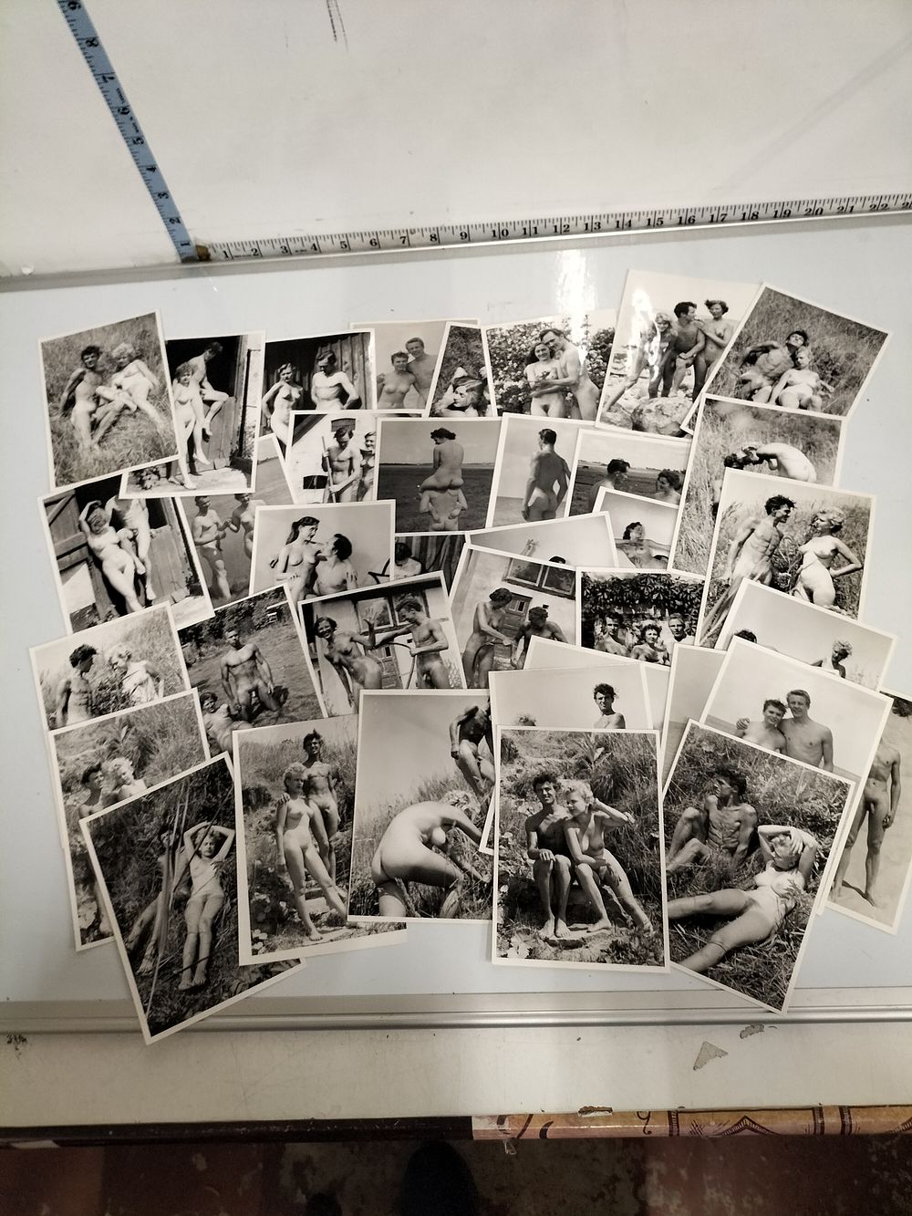 Lot 246 – A Collection of Mid-20th Century Naturist Amateur Photographs

Category: Vintage Photography / Mid-Century Social History
