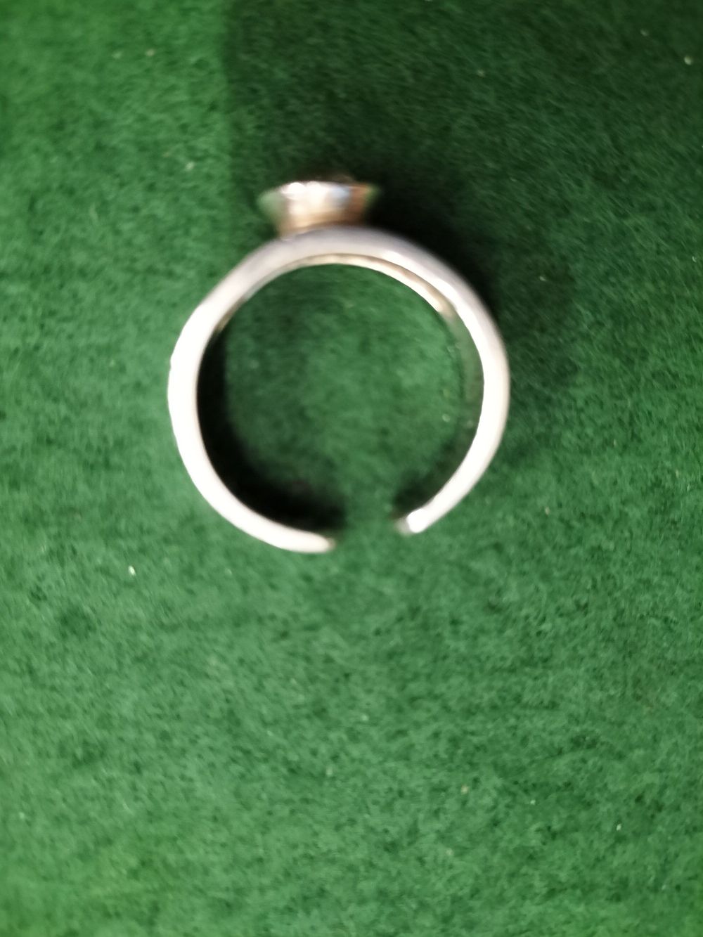 Lot 202 – A Pilgrim Silver-Toned Adjustable Fashion Ring