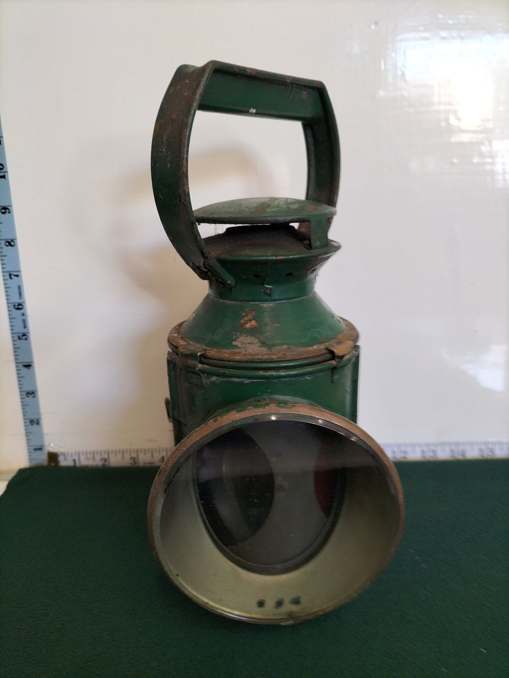 Lot 106 – British Rail Signal Lamp