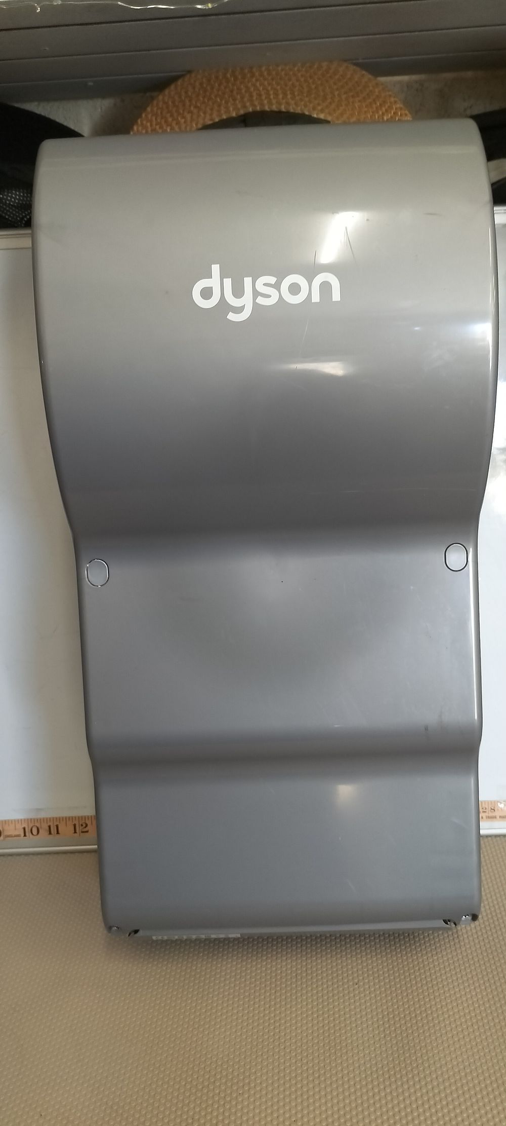 Lot 221 – Dyson Airblade AB14 DB Grey Commercial Hand Dryer
