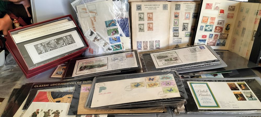Lot 167 – A Collection of British Commonwealth and International First Day Covers and Stamps