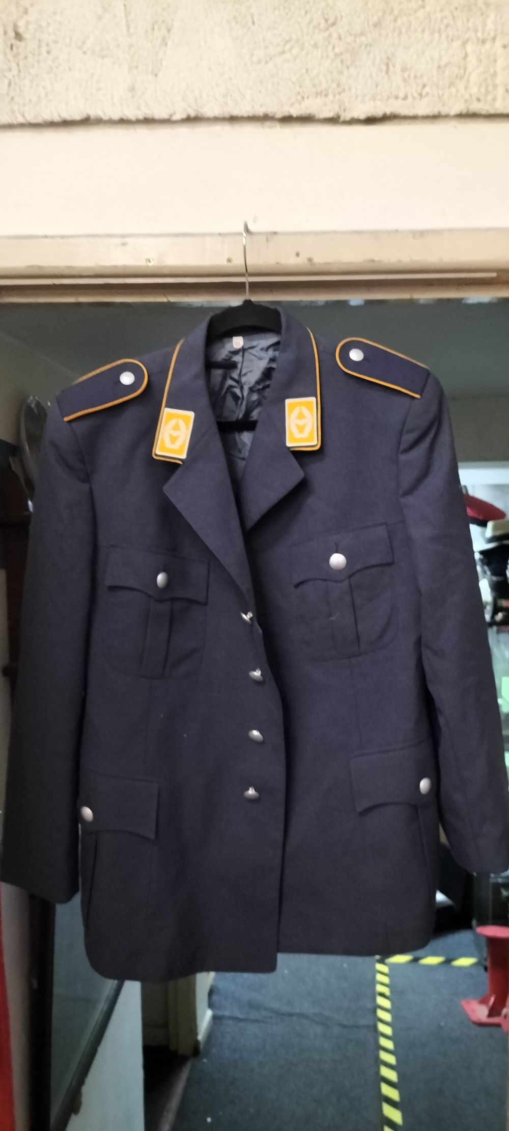 Lot 153 – Wool Service Uniform Tunic for the Deutsche Reichsbahn