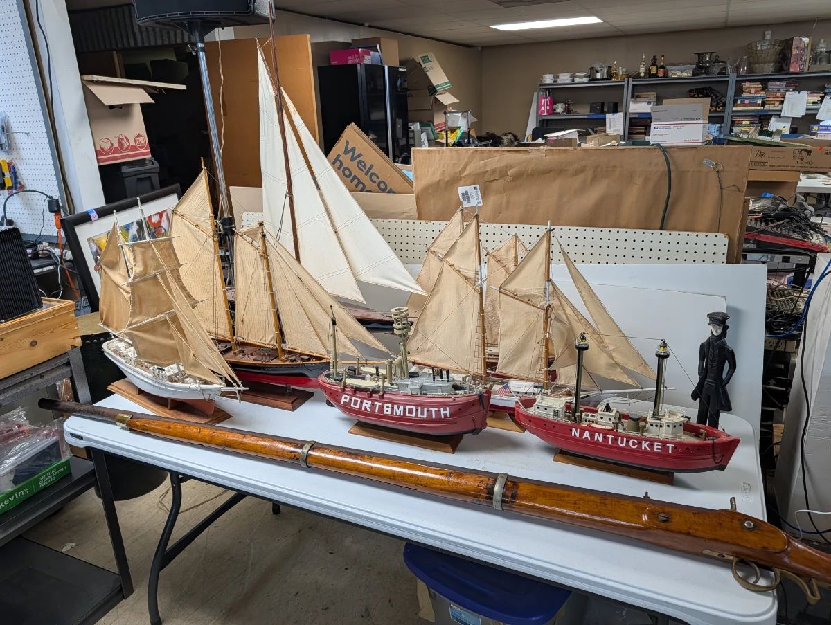 Myers Painter Estate Auctions & Appraisals | Simulcast ~ 6-27-26 Live In-Person Estate Auction: Guns, Antiques, Tools, Nice Furniture