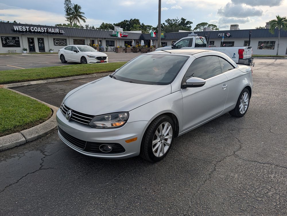 Myers Painter Estate Auctions & Appraisals | Simulcast Saturday 12:30 pm 9/19/26 ~ 2012 Volkswagen EOS Convertible