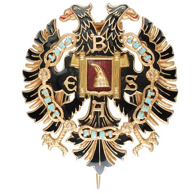 Албания (Княжество Албания, 1920 - 1928 гг. Королевство Албания, 1928 - 1939 гг). Орден 