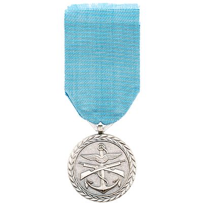 Алжир (Алжирская Народная Демократическая Республика, 1962 - 2025 гг). Медаль "Национальной 