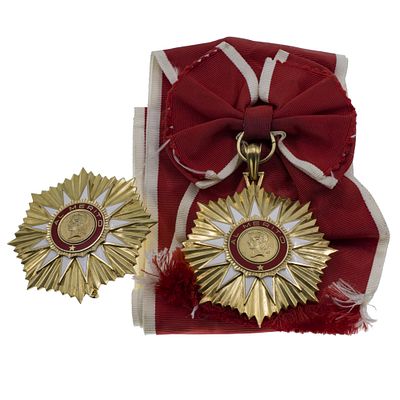 Аргентина (Аргентинская республика, 1816 - 2025 гг). "Орден Мая За заслуги" степень Кавалер 