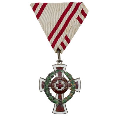 Австро - Венгрия (Австро - Венгерская Империя, 1868 - 1918 гг). Почётный Знак "За заслуги перед 