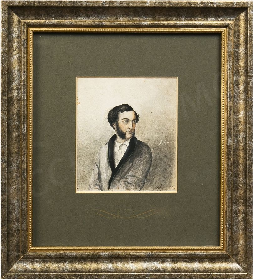 портреты акварелью известных художников. софья владимировна строганова. неизвестный русский художник. портреты всешутейшего собора. иван николаевич крамской неизвестная.