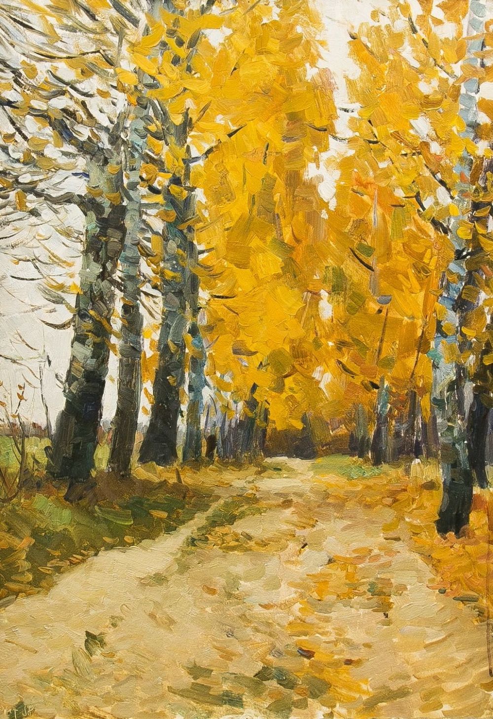 Алексей тегин картины