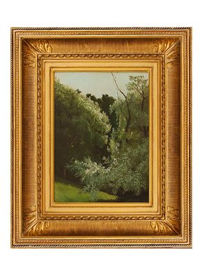 Мещерский Арсений Иванович (1834–1902) 
&laquo;Летний пейзаж&raquo;. Конец XIX — начало XX века 
