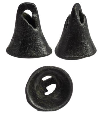 Монета &laquo;колокольчик&raquo;. Кельтские племена. Монета &laquo;колокольчик&raquo;. V в. До 