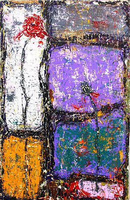 Станислав Волнов - Цикличность. Холст, масло, 85Х55, 2024 г. Станислав Волнов родился в январе 1974 