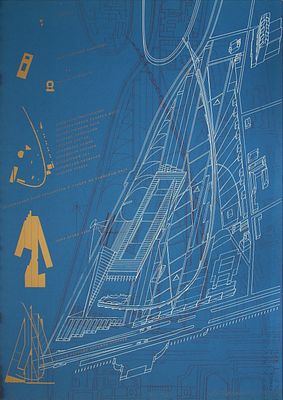 Юрий Аввакумов - Дом Художника. шелкография, 56х72, 1993 Родился в Тирасполе в 1957 году. Окончил 