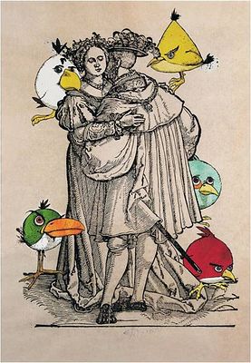 Семёнов Евгений Владимирович - &laquo;Dangerous Connections&raquo;. Из проекта &laquo;Angry Birds прилетели&raquo;. 2014. 