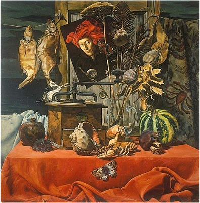 Лосицкий Сергей Вадимович - Маки у океана. 2008 г. 85х85 см. Холст, масло. 
Архитектор. Окончил 