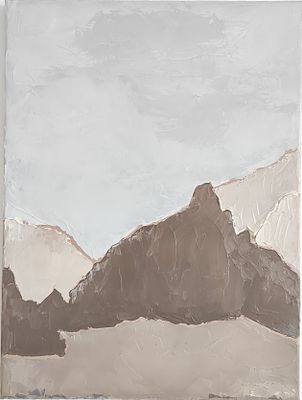 Мутуль Янина - Гармония. 39&times;40, холст, масло, 2025 Янина Мутуль (род. в 1985 г.,Москва) — художник. 