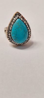 טבעת כסף מרהיבה ואיכותית (לא נענדה) כסף סטרלינג 925 חתום 
טבעת כסף בציפוי זהב 14 קראט ראש הטבעת 