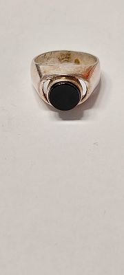 7491 טבעת כסף מרהיבה ואיכותית וינטג חדשה (לא נענדה) 
עשויה כסף סטרלינג 925 חתום עשויה בעבודת יד 
