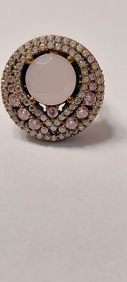 טבעת כסף וזהב מרהיבה ואיכותית חדשה מחנות 
עשויה כסף סטרלינג 925 חתום טבעת כסף בציפוי זהב 14 קראט 