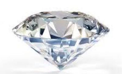 יהלום אבן moissanite (מעבדה) 
מרהיב גדול ואיכותי בגודל 1 קראט נבדק ועבר מכשיר זיהוי יהלומים 
